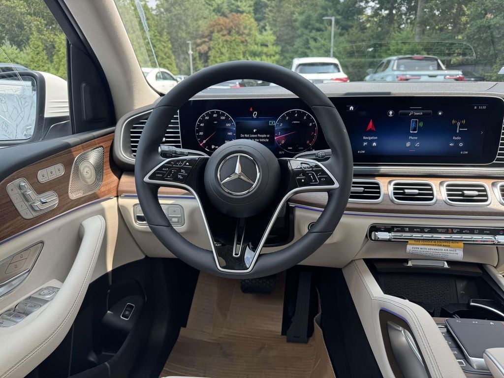 2026 Mercedes-Benz GLE GLE 450 4MATIC®