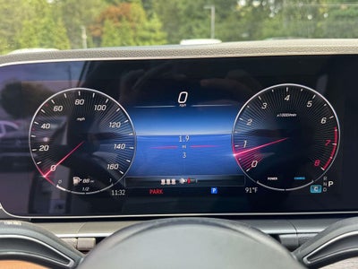 2026 Mercedes-Benz GLE GLE 450 4MATIC®