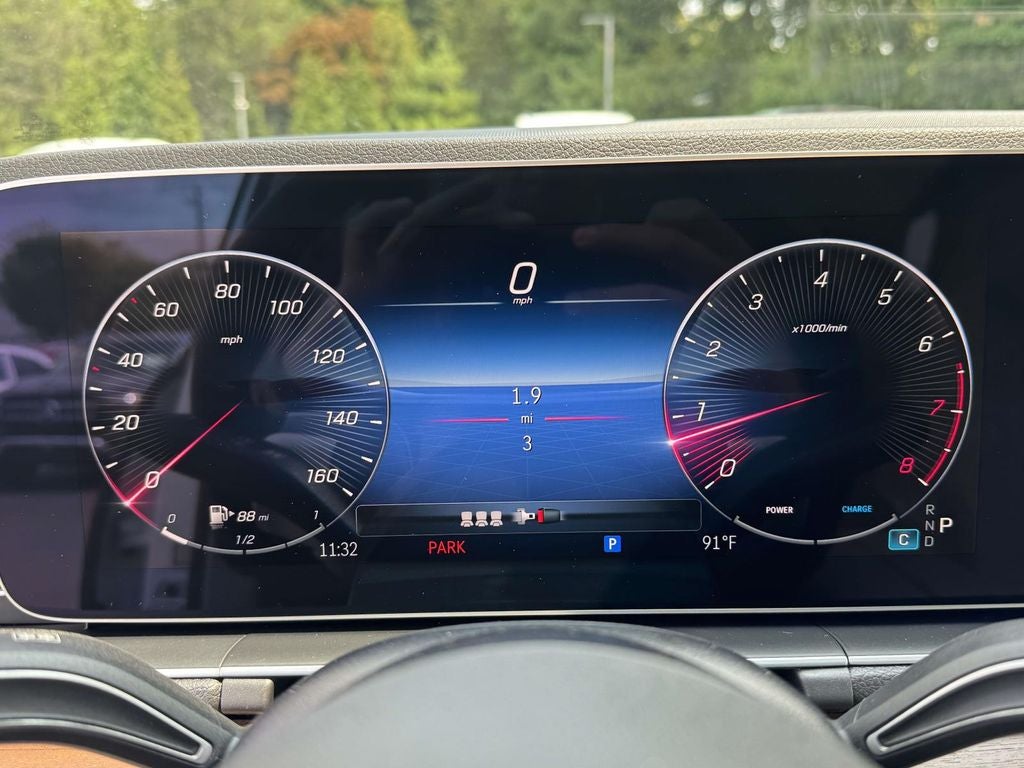 2026 Mercedes-Benz GLE GLE 450 4MATIC®