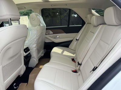 2026 Mercedes-Benz GLE GLE 450 4MATIC®