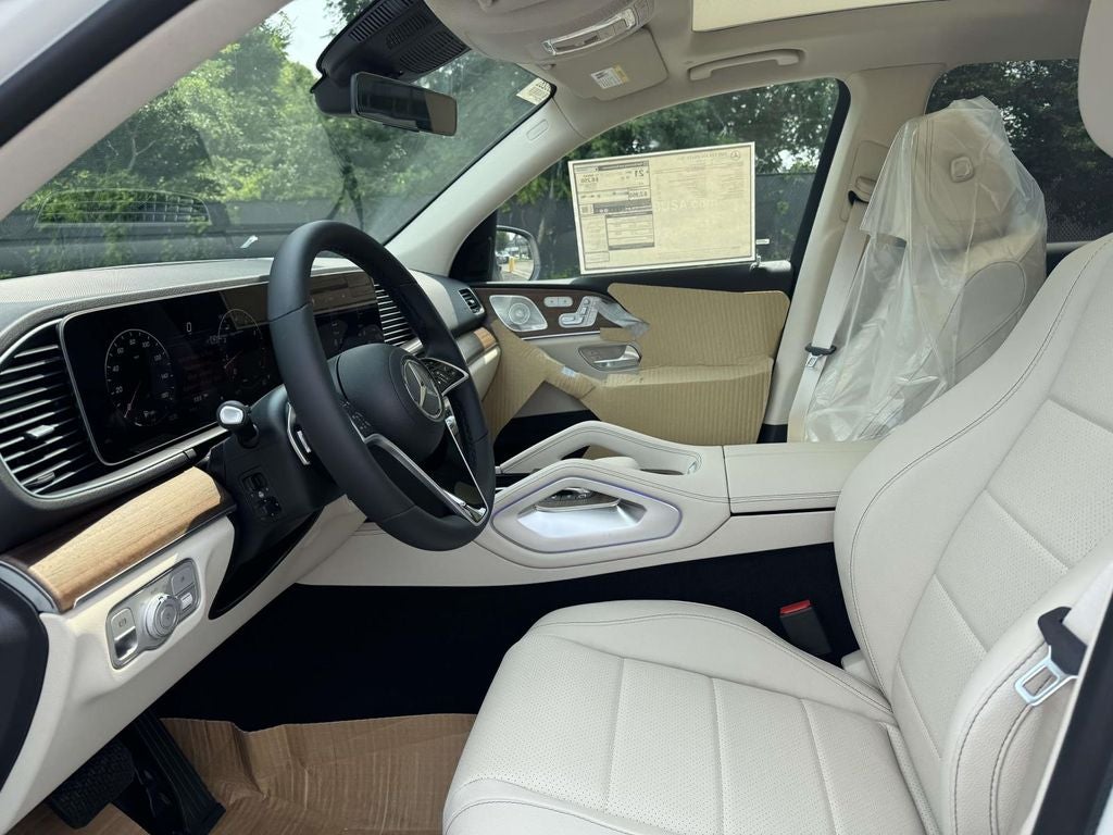 2026 Mercedes-Benz GLE GLE 450 4MATIC®