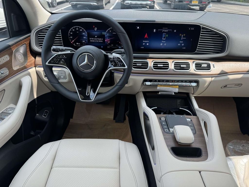 2026 Mercedes-Benz GLE GLE 450 4MATIC®