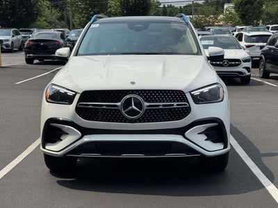 2026 Mercedes-Benz GLE GLE 450 4MATIC®