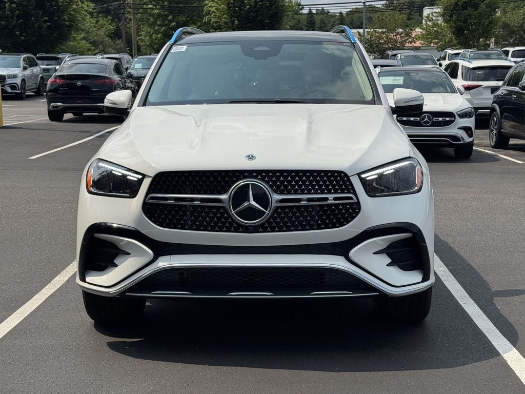 2026 Mercedes-Benz GLE GLE 450 4MATIC®