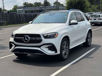 2026 Mercedes-Benz GLE GLE 450 4MATIC®