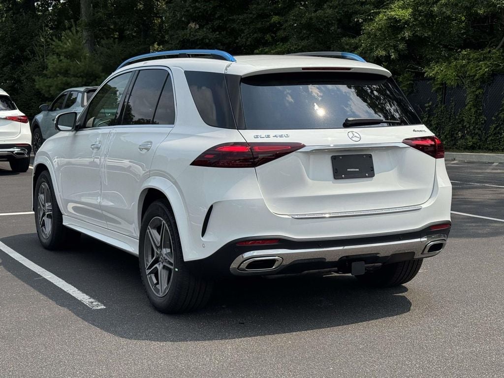 2026 Mercedes-Benz GLE GLE 450 4MATIC®