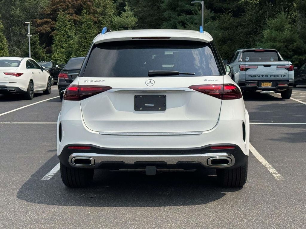 2026 Mercedes-Benz GLE GLE 450 4MATIC®