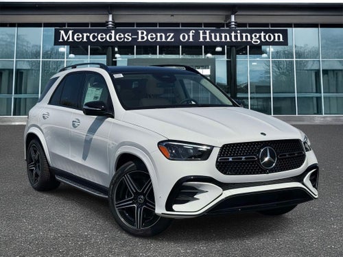 2026 Mercedes-Benz GLE GLE 450 4MATIC®
