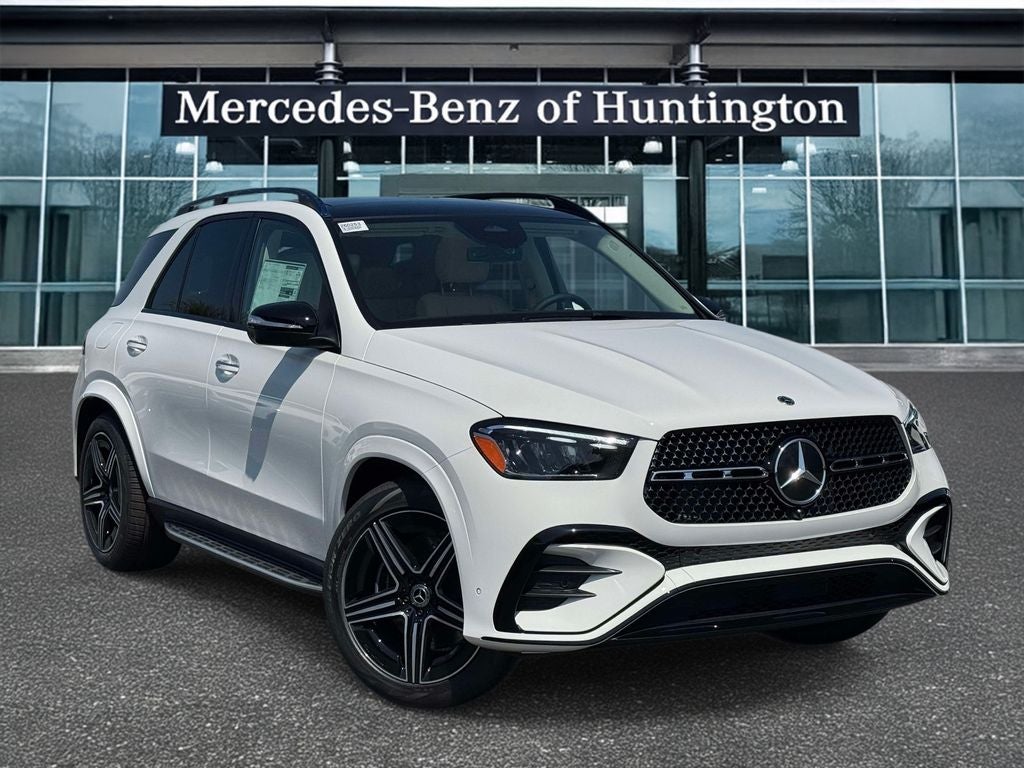 2026 Mercedes-Benz GLE GLE 450 4MATIC®