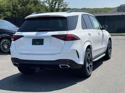 2026 Mercedes-Benz GLE GLE 450 4MATIC®