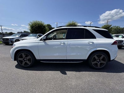 2026 Mercedes-Benz GLE GLE 450 4MATIC®