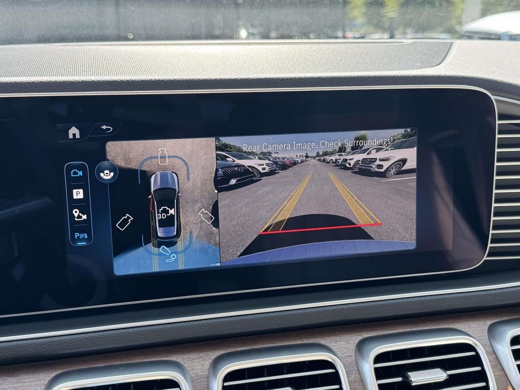 2026 Mercedes-Benz GLE GLE 450 4MATIC®