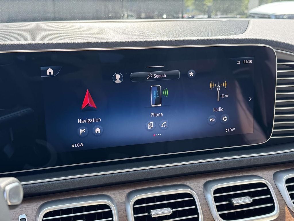 2026 Mercedes-Benz GLE GLE 450 4MATIC®