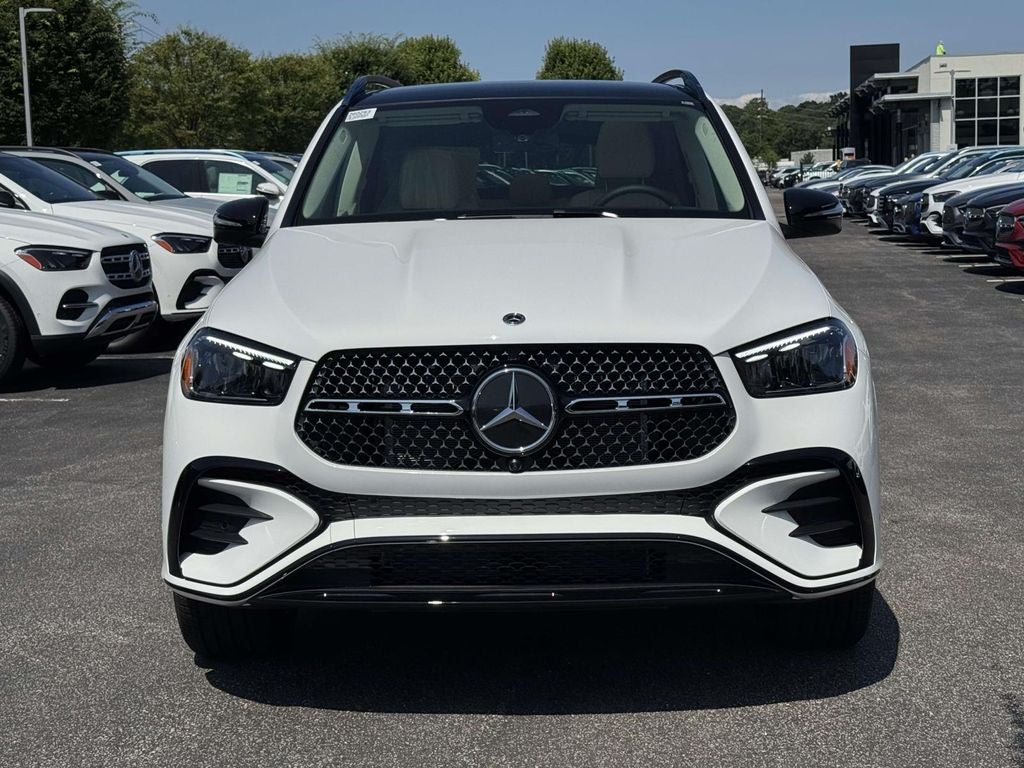 2026 Mercedes-Benz GLE GLE 450 4MATIC®