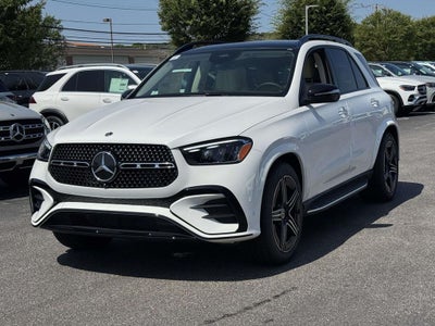 2026 Mercedes-Benz GLE GLE 450 4MATIC®