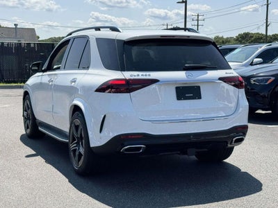 2026 Mercedes-Benz GLE GLE 450 4MATIC®