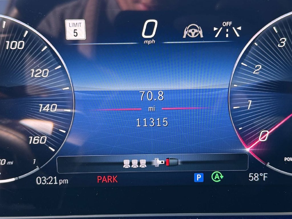 2025 Mercedes-Benz GLE GLE 450 4MATIC®