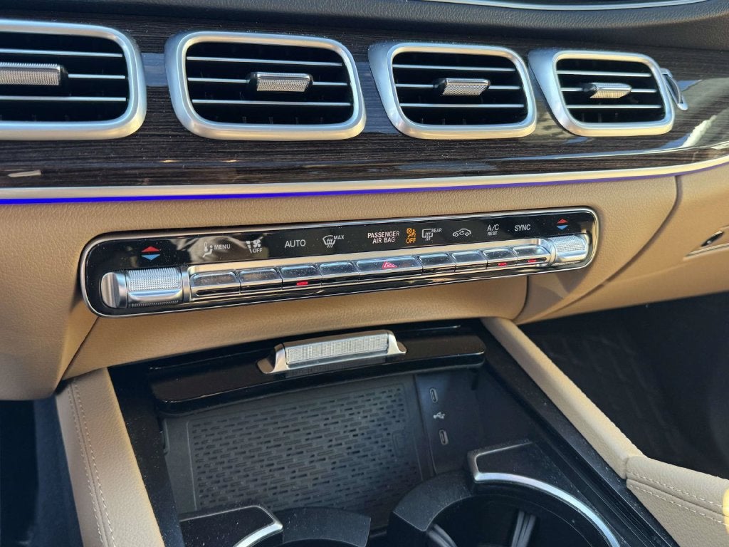 2025 Mercedes-Benz GLE GLE 450 4MATIC®