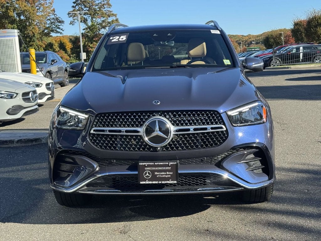2025 Mercedes-Benz GLE GLE 450 4MATIC®