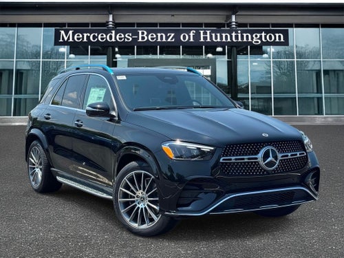 2026 Mercedes-Benz GLE GLE 450 4MATIC®