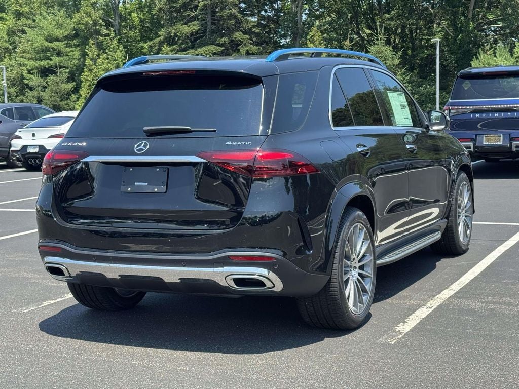 2026 Mercedes-Benz GLE GLE 450 4MATIC®
