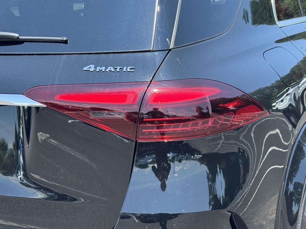 2026 Mercedes-Benz GLE GLE 450 4MATIC®