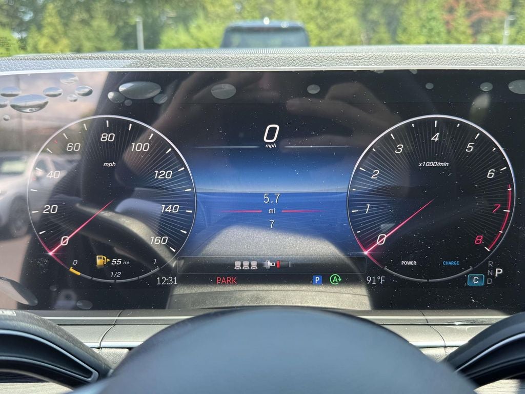 2026 Mercedes-Benz GLE GLE 450 4MATIC®