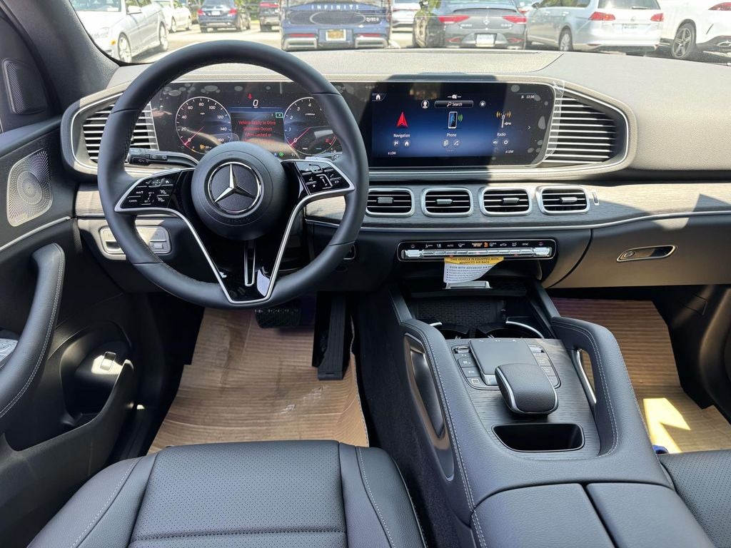 2026 Mercedes-Benz GLE GLE 450 4MATIC®