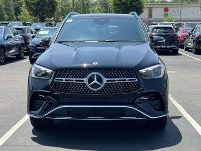 2026 Mercedes-Benz GLE GLE 450 4MATIC®