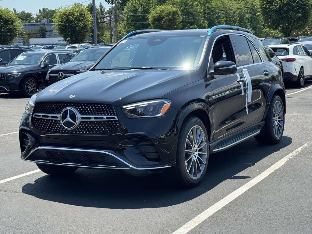 2026 Mercedes-Benz GLE GLE 450 4MATIC®