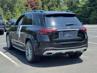 2026 Mercedes-Benz GLE GLE 450 4MATIC®