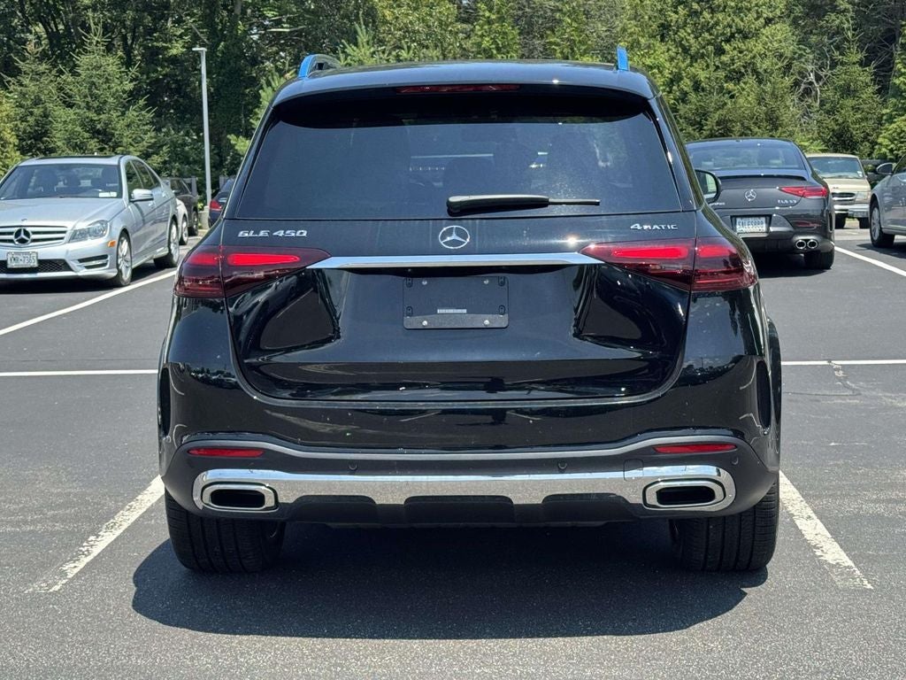2026 Mercedes-Benz GLE GLE 450 4MATIC®