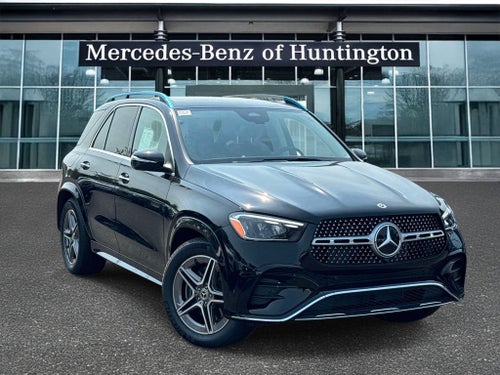 2026 Mercedes-Benz GLE GLE 450 4MATIC®