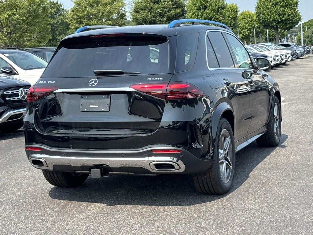 2026 Mercedes-Benz GLE GLE 450 4MATIC®