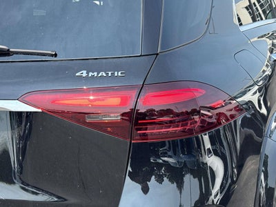 2026 Mercedes-Benz GLE GLE 450 4MATIC®