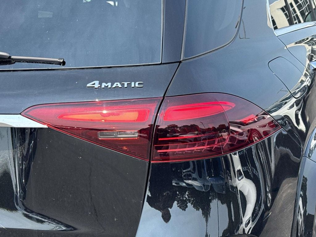 2026 Mercedes-Benz GLE GLE 450 4MATIC®