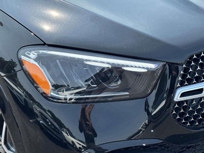 2026 Mercedes-Benz GLE GLE 450 4MATIC®
