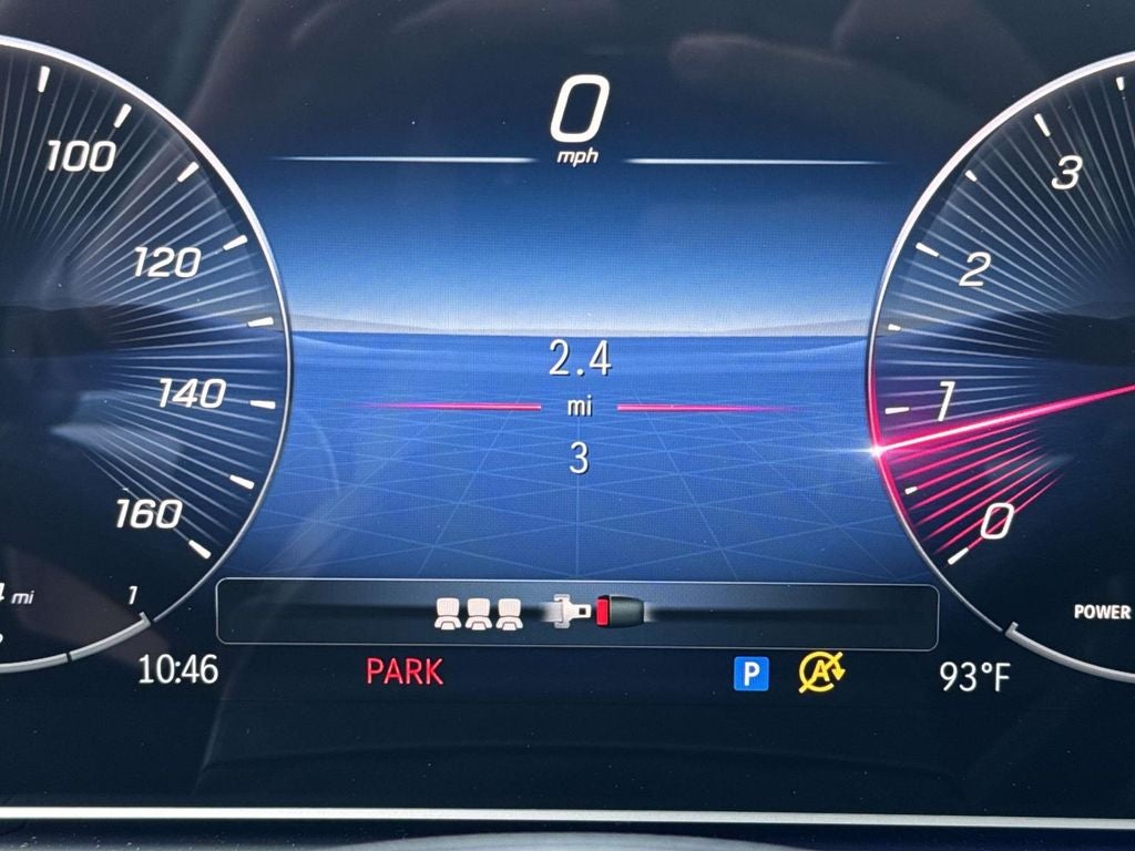 2026 Mercedes-Benz GLE GLE 450 4MATIC®