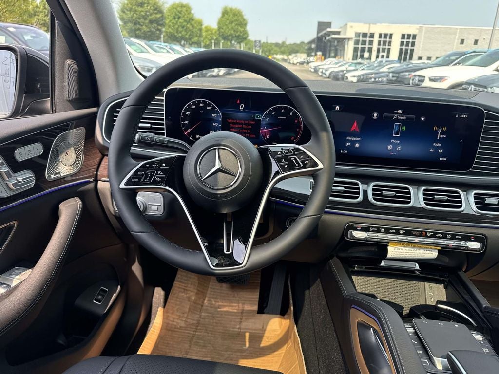 2026 Mercedes-Benz GLE GLE 450 4MATIC®