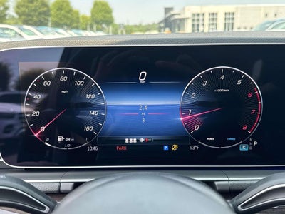 2026 Mercedes-Benz GLE GLE 450 4MATIC®
