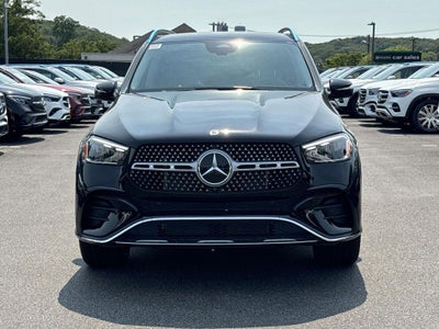 2026 Mercedes-Benz GLE GLE 450 4MATIC®