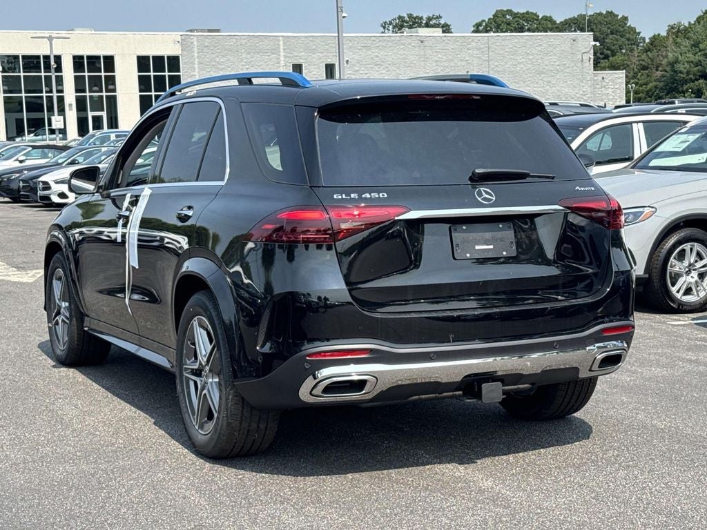 2026 Mercedes-Benz GLE GLE 450 4MATIC®