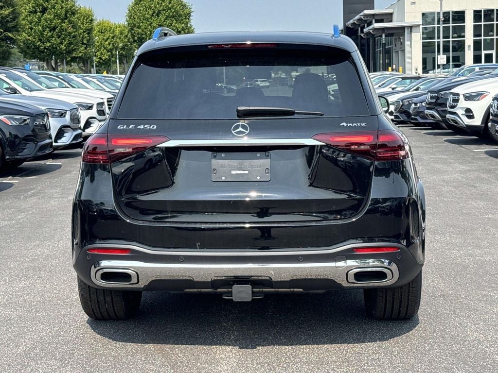 2026 Mercedes-Benz GLE GLE 450 4MATIC®