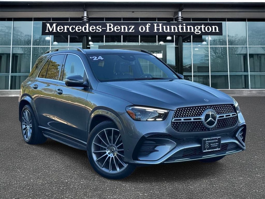 2024 Mercedes-Benz GLE GLE 450 4MATIC®