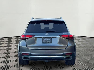 2024 Mercedes-Benz GLE GLE 450 4MATIC®