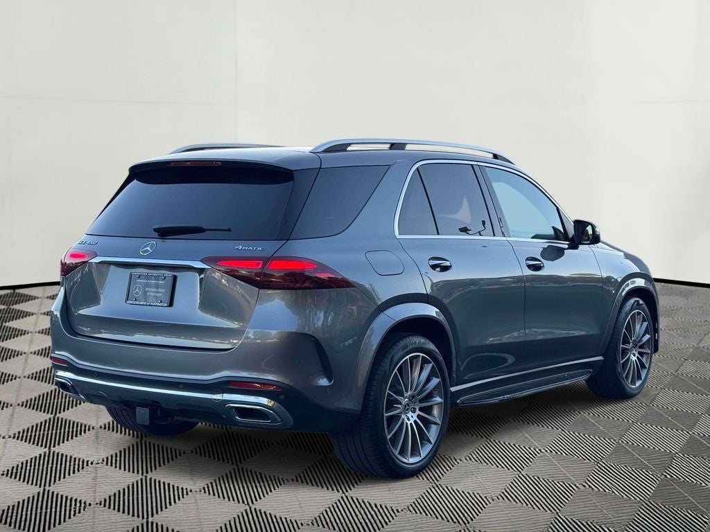 2024 Mercedes-Benz GLE GLE 450 4MATIC®