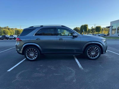 2024 Mercedes-Benz GLE GLE 450 4MATIC®