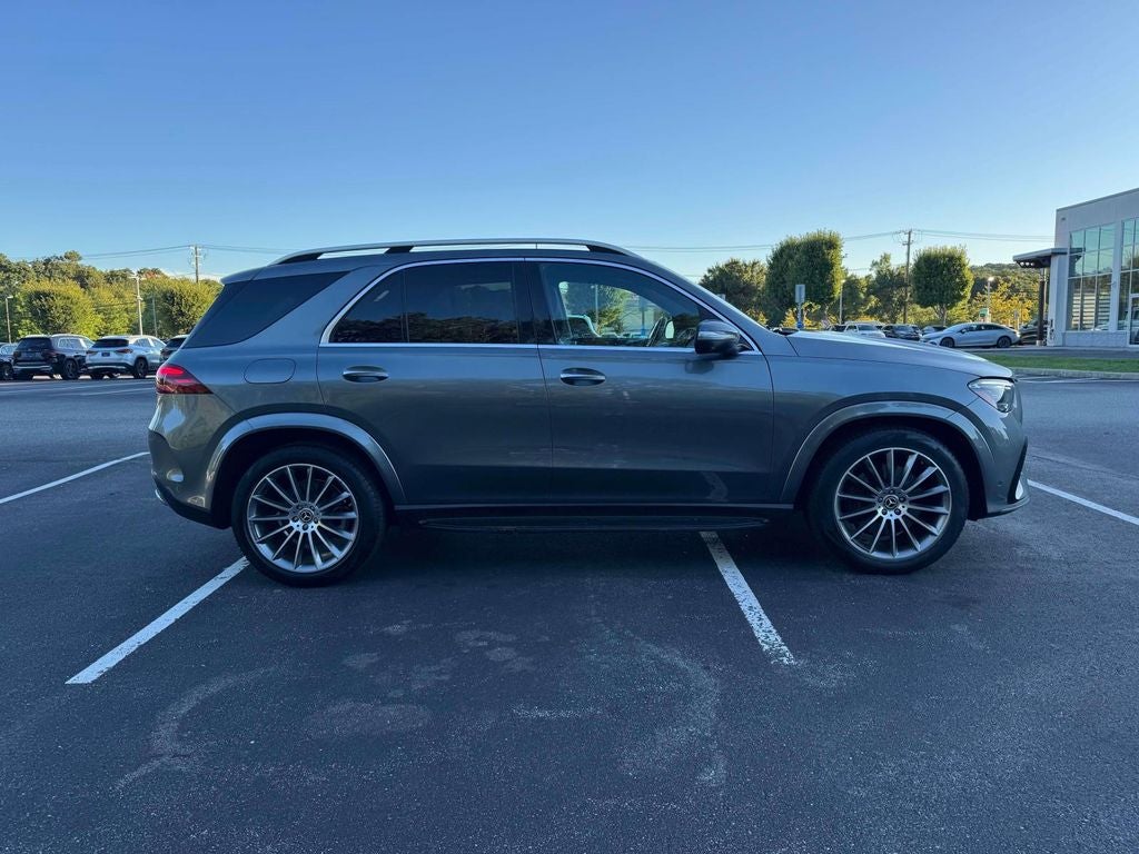 2024 Mercedes-Benz GLE GLE 450 4MATIC®