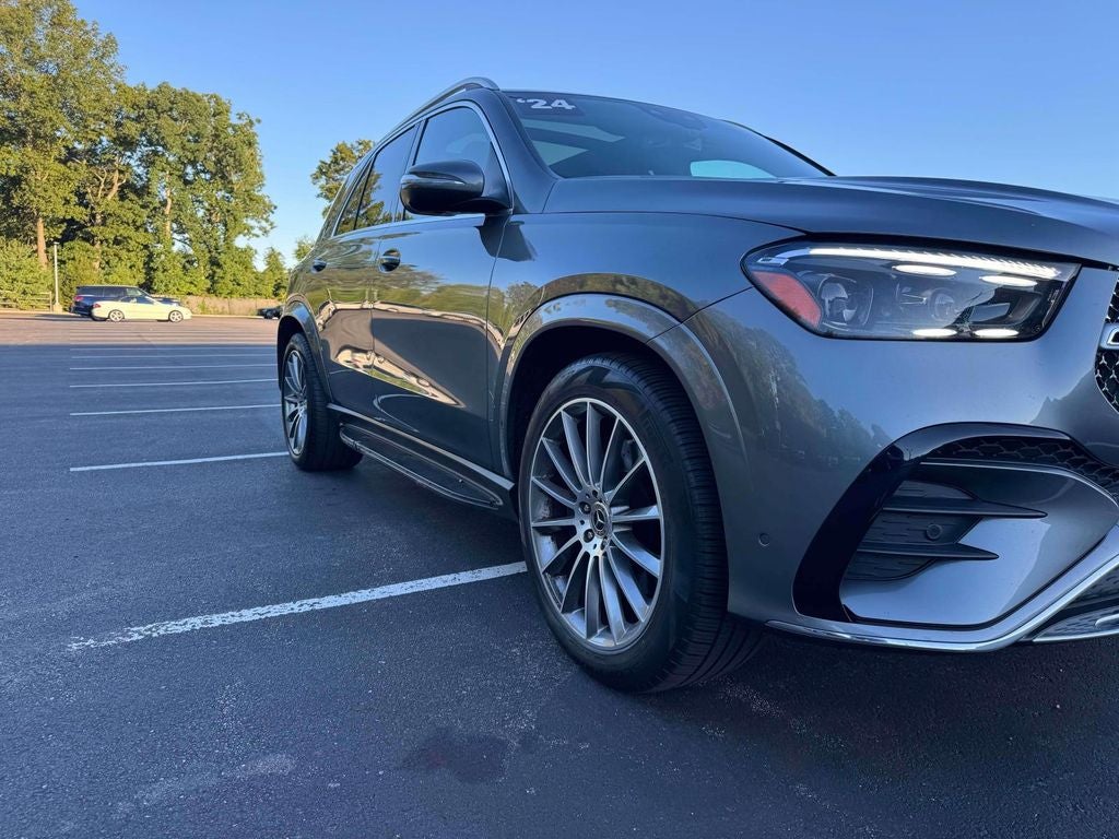 2024 Mercedes-Benz GLE GLE 450 4MATIC®