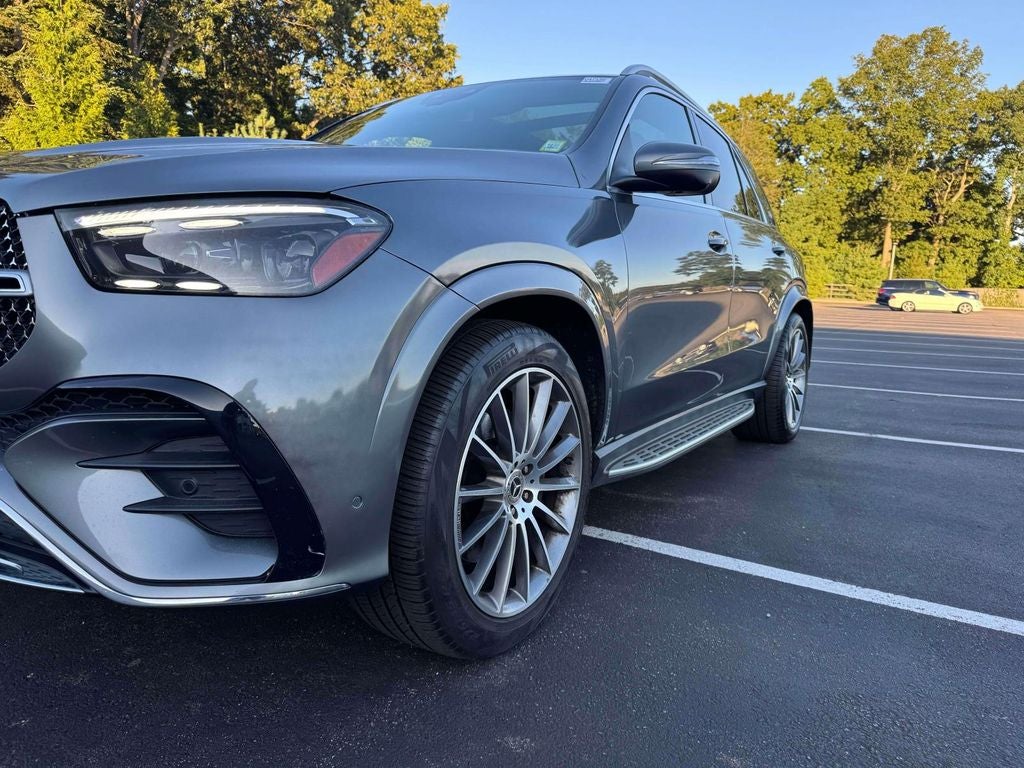 2024 Mercedes-Benz GLE GLE 450 4MATIC®